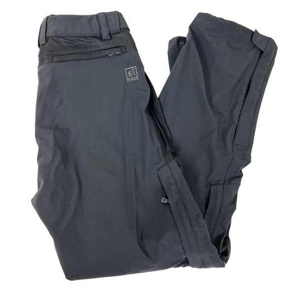REI Pants Rei E Elements Pants Mens 32x32 Black Ski Snowboarding